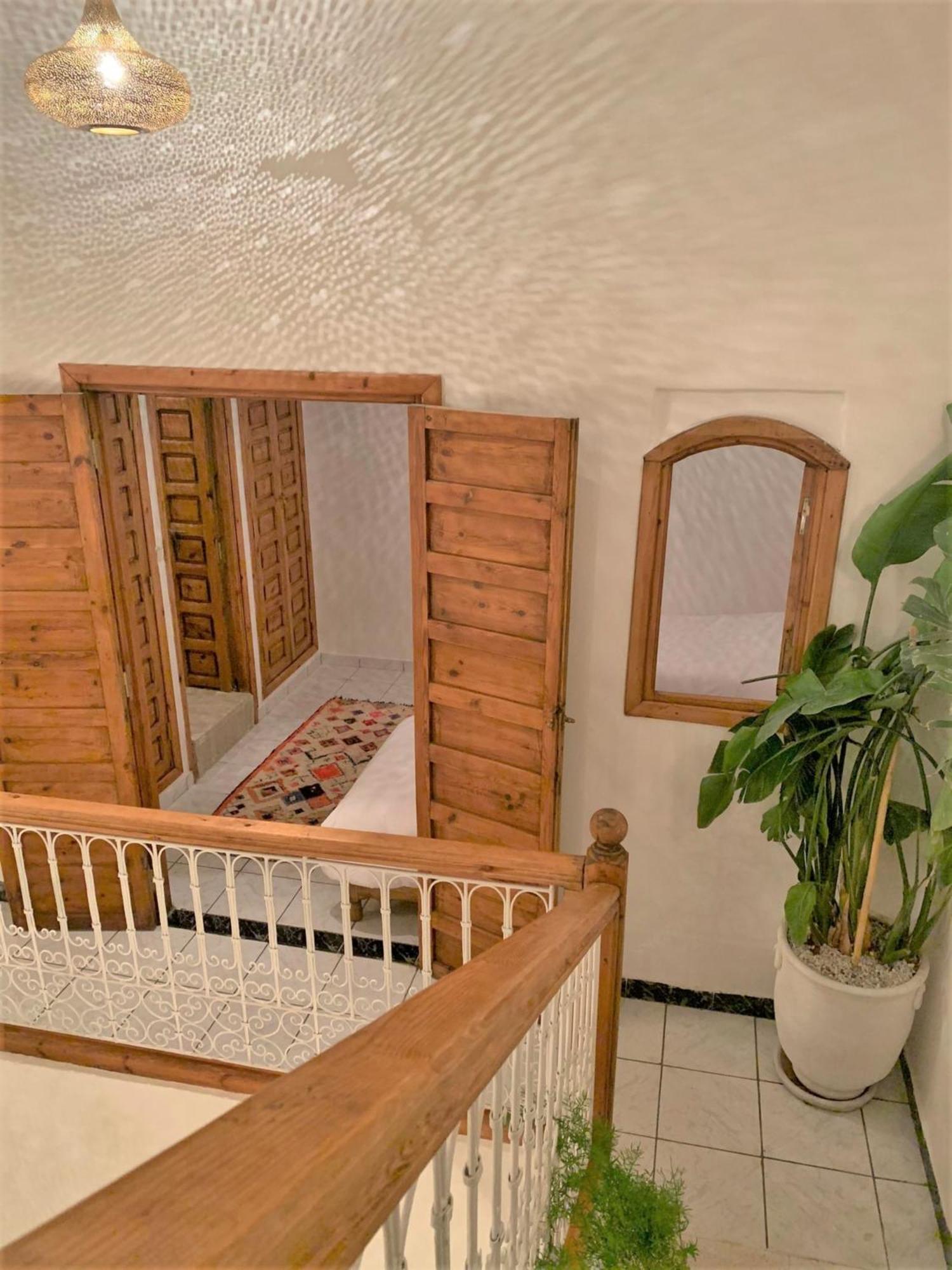 Riad With 3 Swimming Pools Marakéš Exteriér fotografie